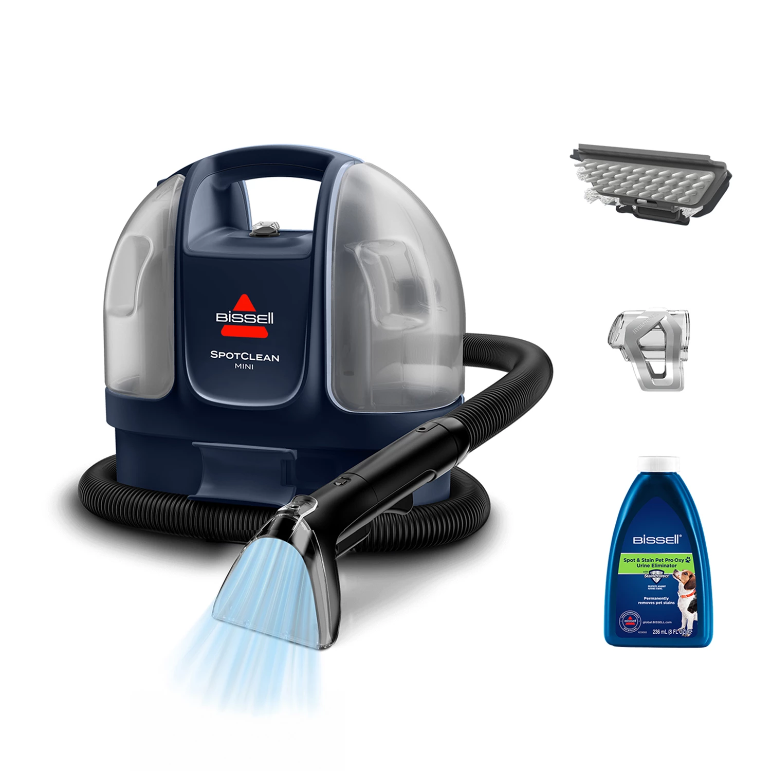 Bissell SpotClean Mini Corded Pro rokas