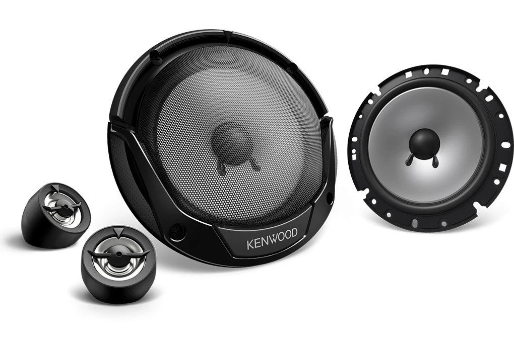Kenwood KFC-E170P autoskaļrunis Apaļš 2-virzienu 300