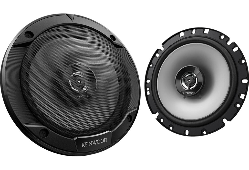 Kenwood KFC-S1766 skaļrunis automašīnai, apaļš, 2-virzienu