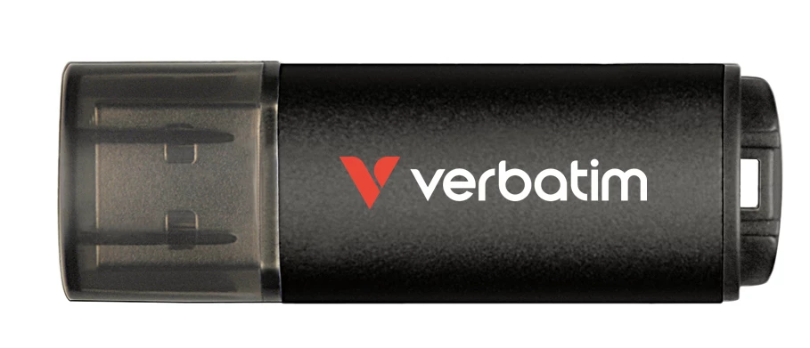 Verbatim V200 Metal USB zibatmiņa 64GB