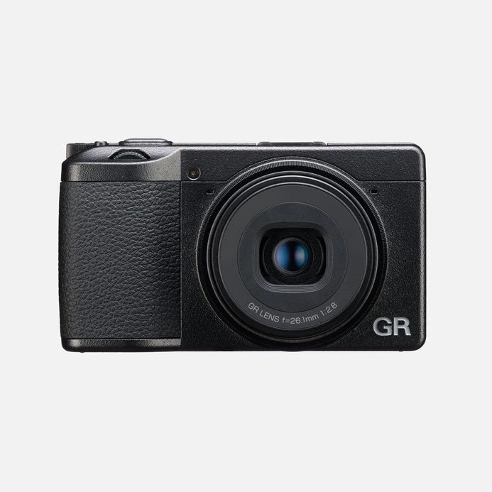 Ricoh GR IIIx HDF kompaktkamera 24