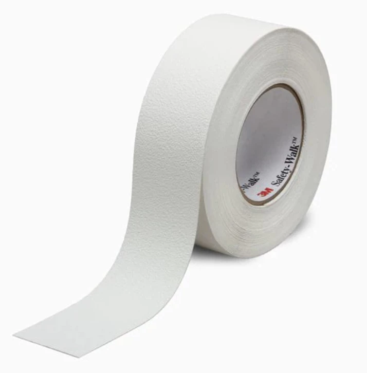 3M Slip-Resistant Fine Resilient Tapes &
