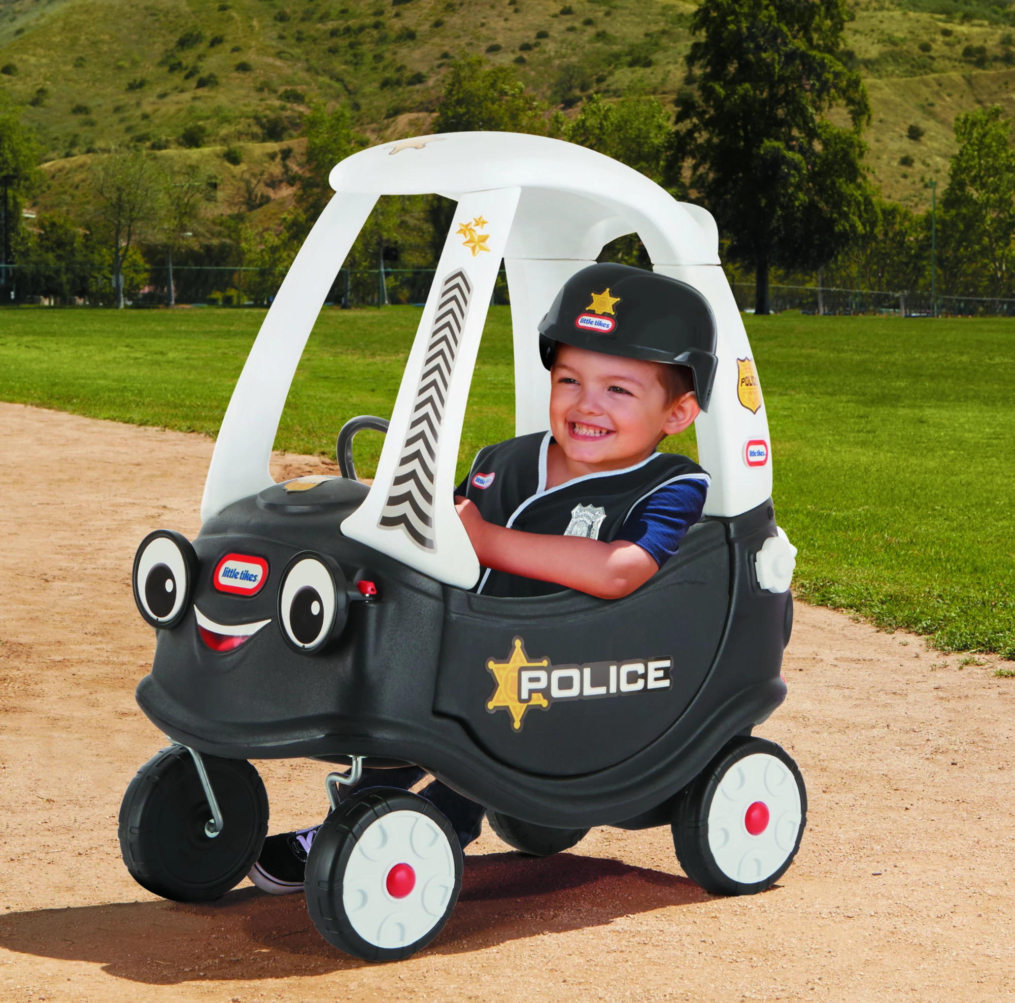 Little Tikes Tikes Patrol Policijas Auto