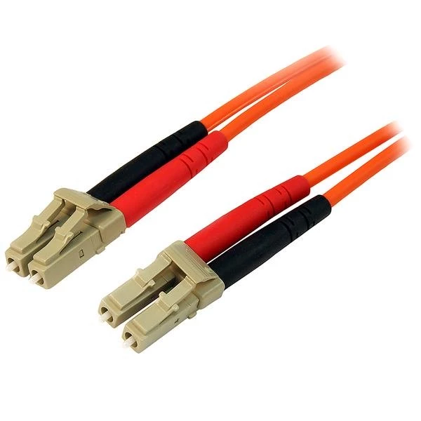 StarTech.com 30m šķiedru optikas kabelis