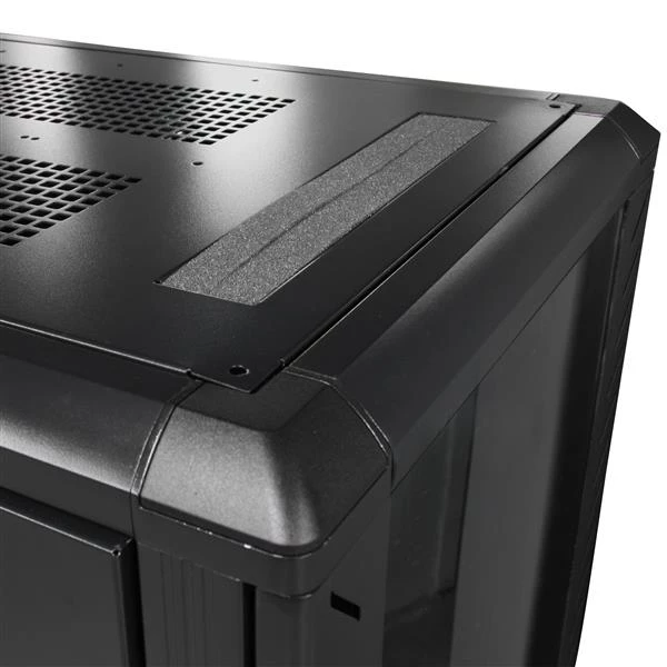 StarTech.com 4-Post 25U Server Rack