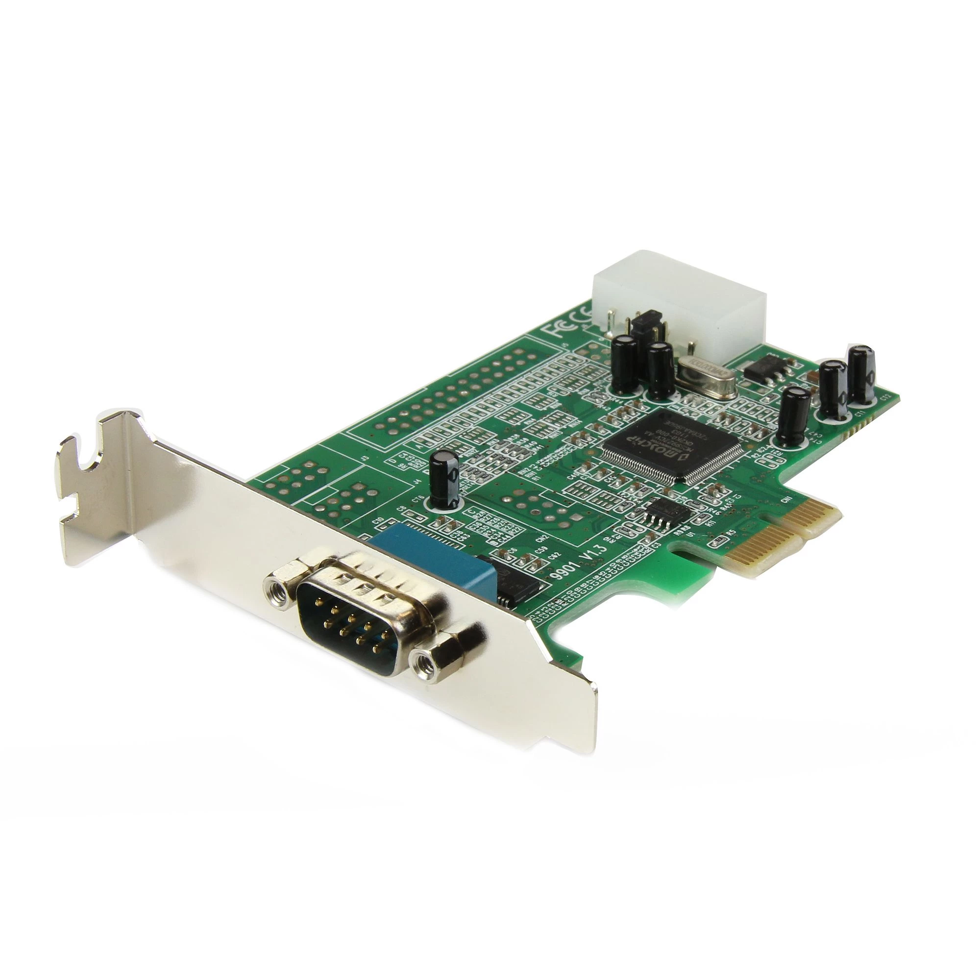 StarTech.com 1-porta PCI Express RS232