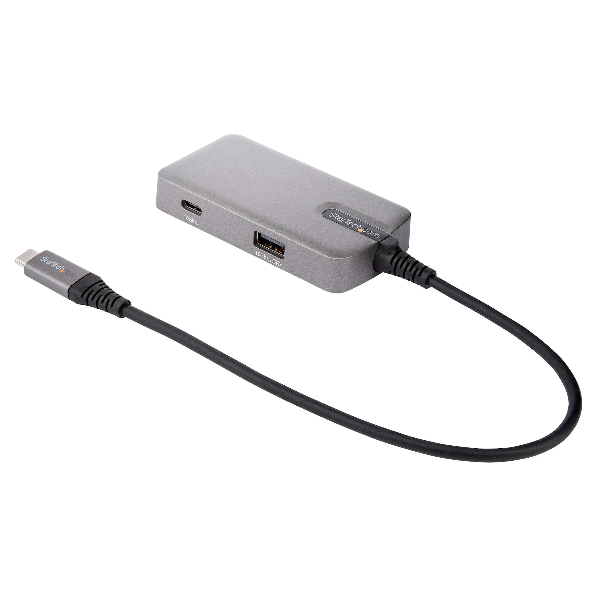 StarTech.com USB-C daudzportu adapteris -