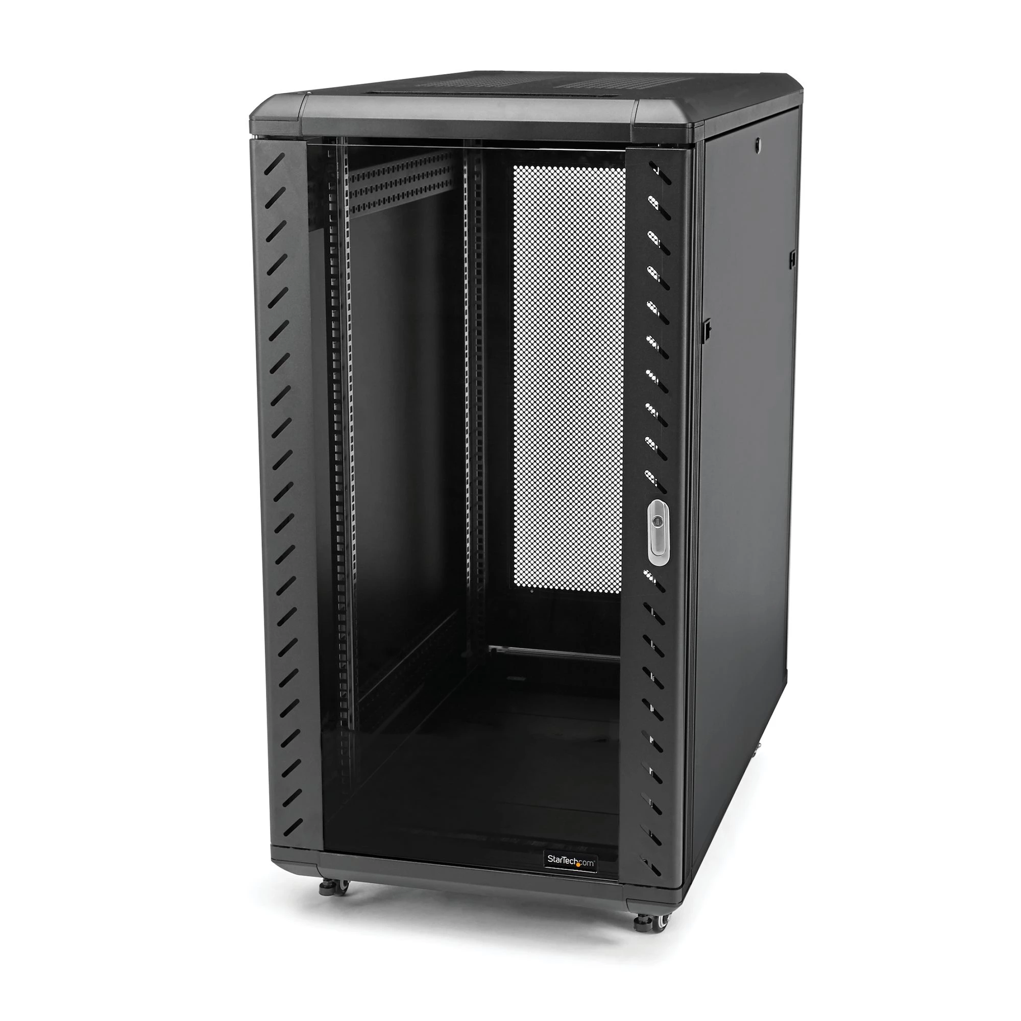 StarTech.com 4-Post 32U servera skapis