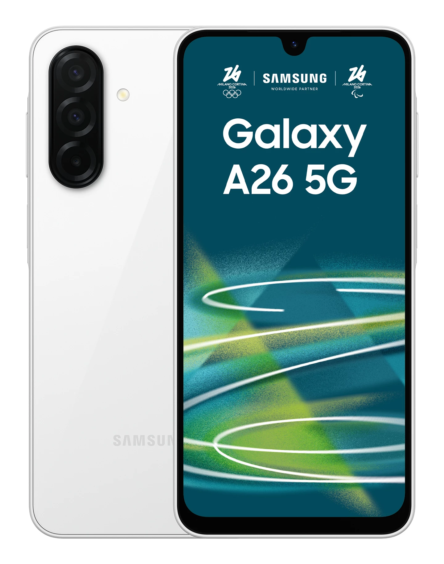 Samsung Galaxy A26 17 cm (6