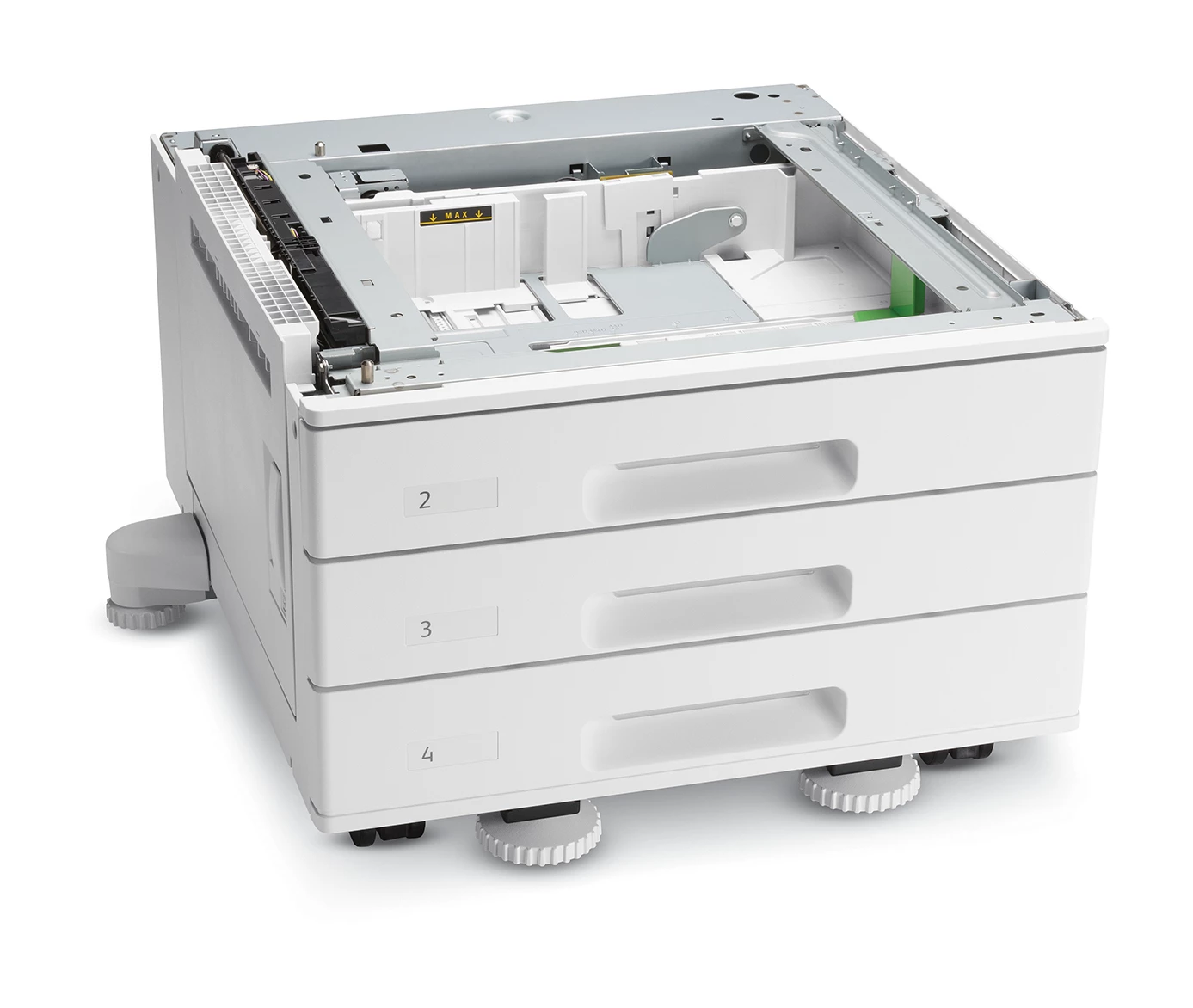 Xerox Trīs 520 loksnes A3 paliktņu