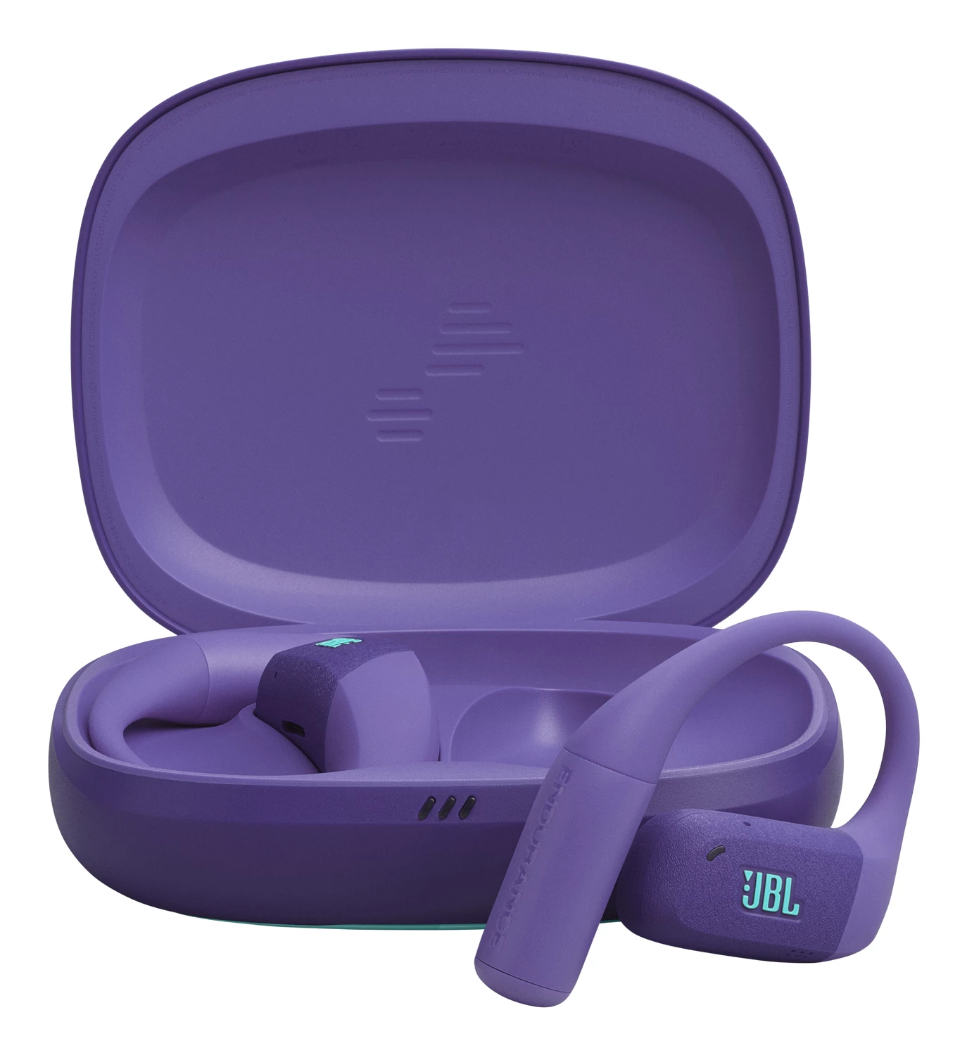 Austiņas JBL Endurance Zone Wireless Open-ear