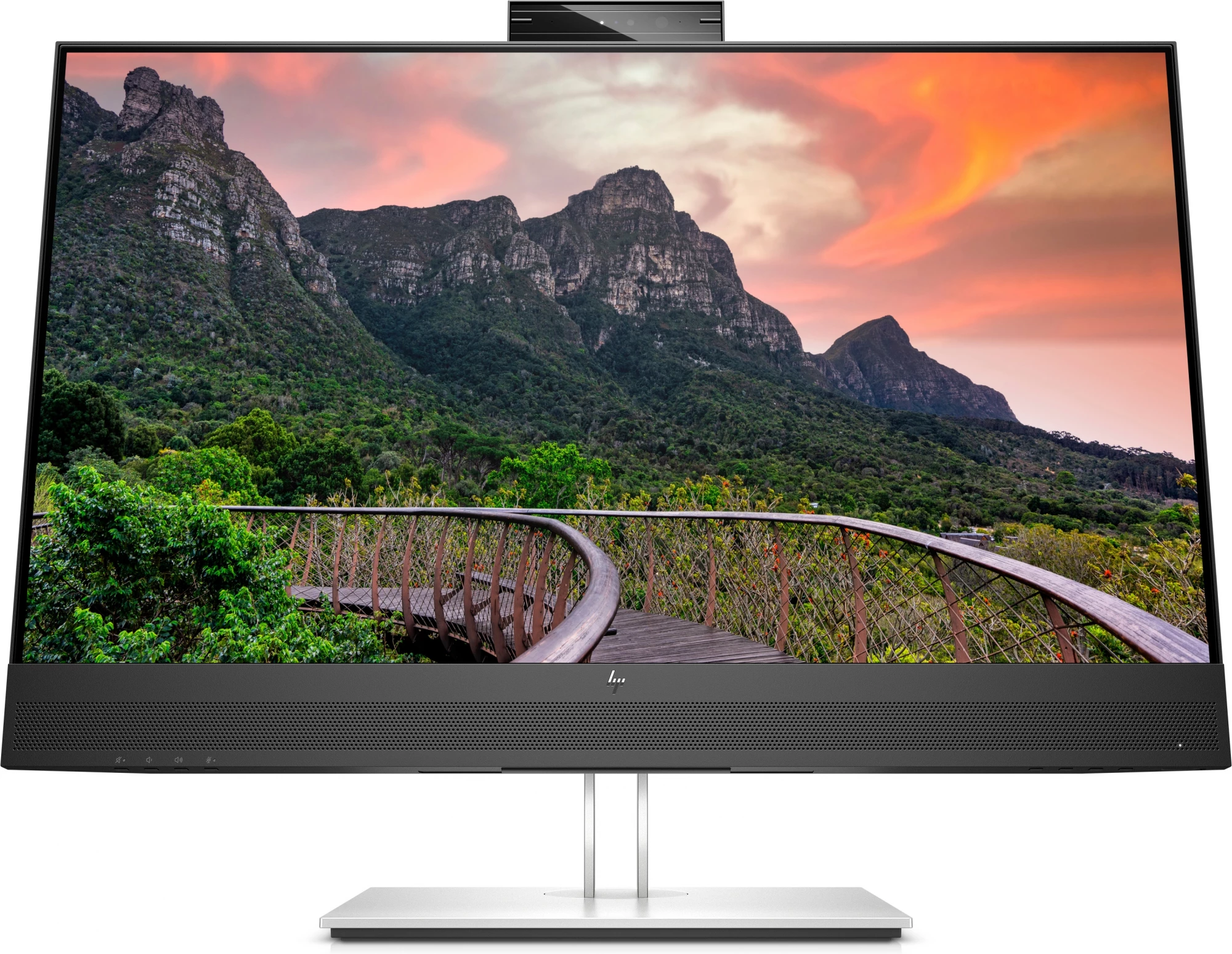 HP E27m G4 QHD USB-C konferences