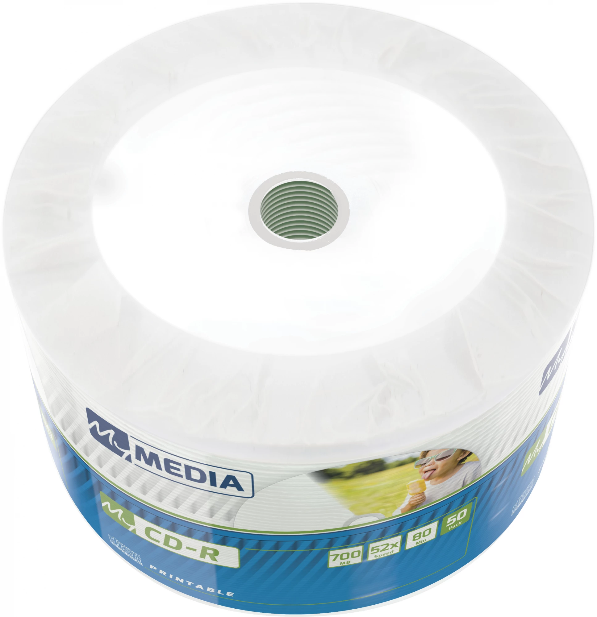 MyMedia My CD-R 700 MB 52x