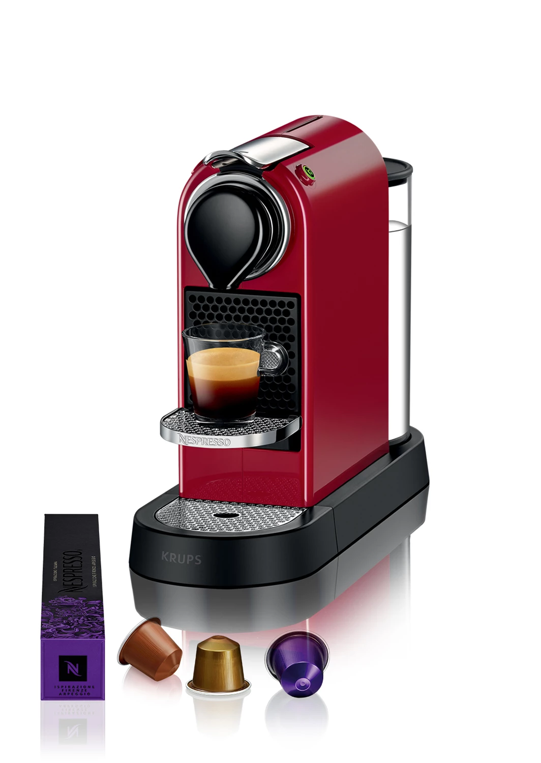 Krups Nespresso XN7415 Pilnībā automātiska kafijas