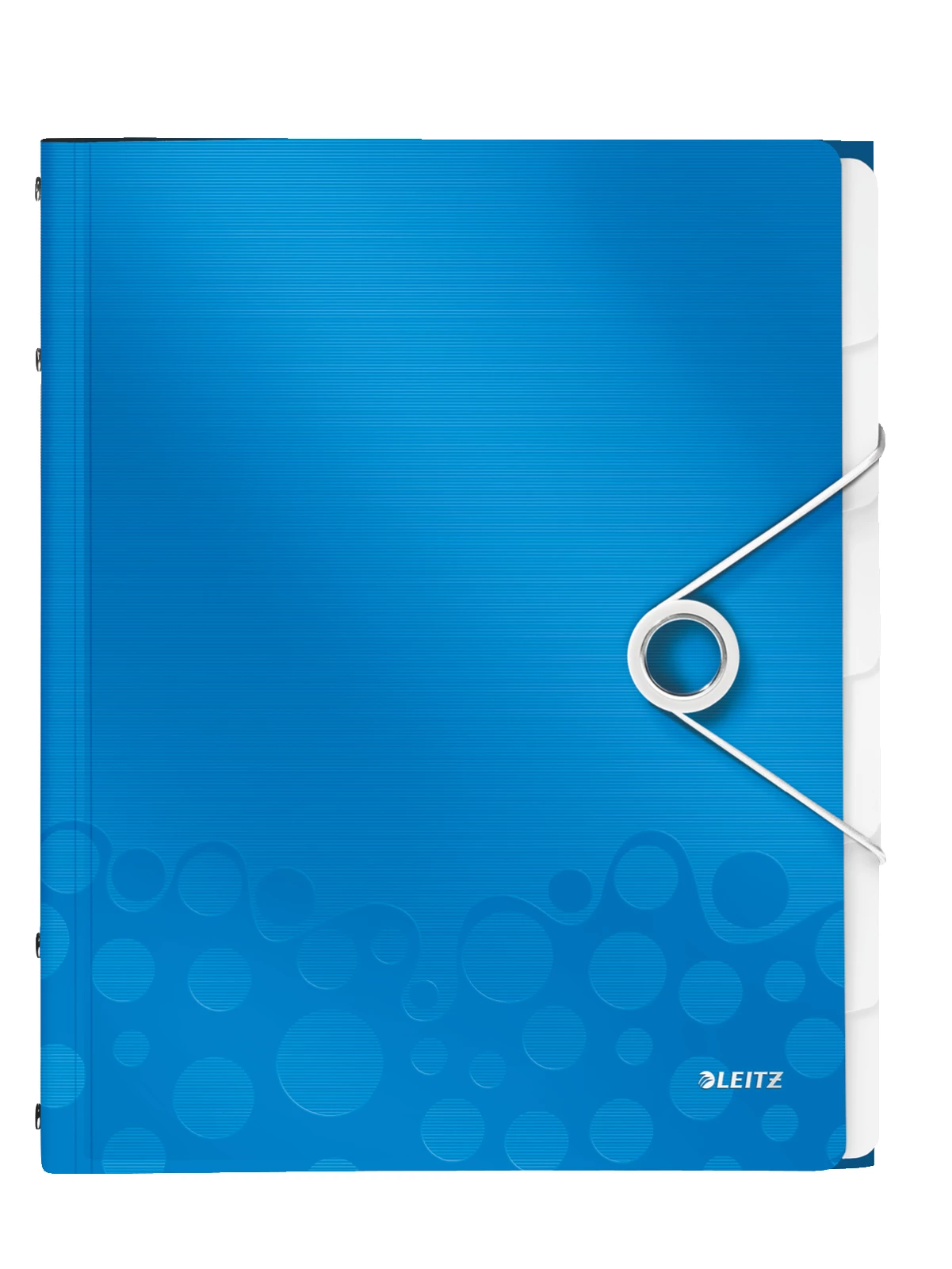Leitz Divider Book WOW PP 6