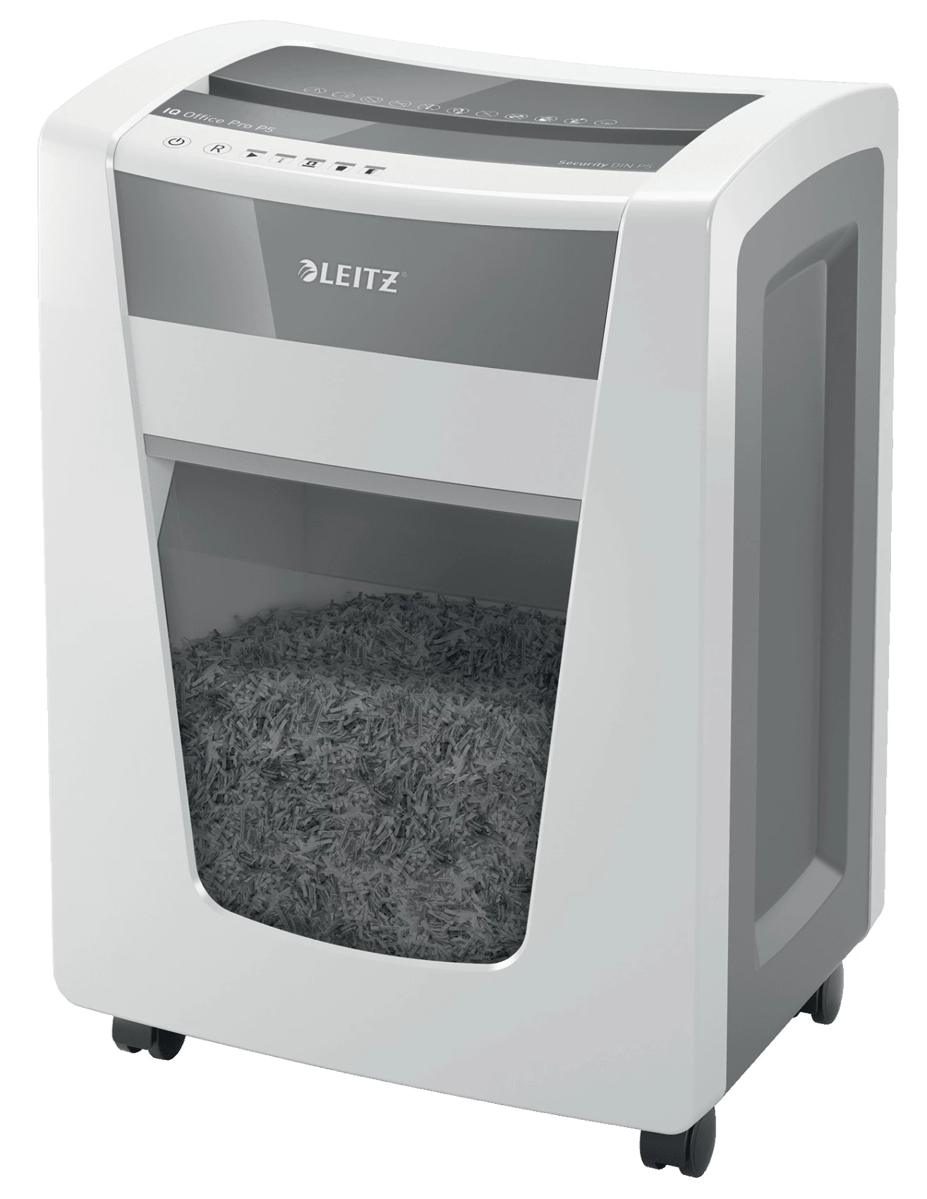 Leitz IQ Office Pro Papīra smalcinātājs
