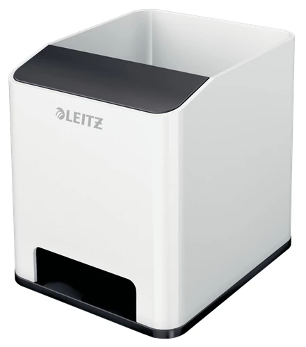 Leitz Sound Pen Holder WOW, Melns