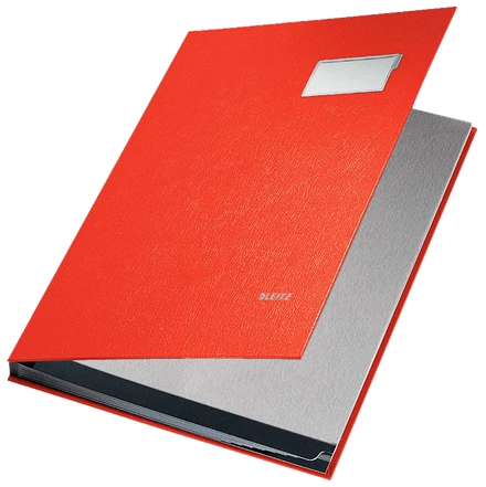 Leitz 57010025 piekaramā mape A4 zila