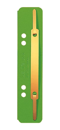 Leitz 37010055 kartona skavu stiprinātājs, metāla
