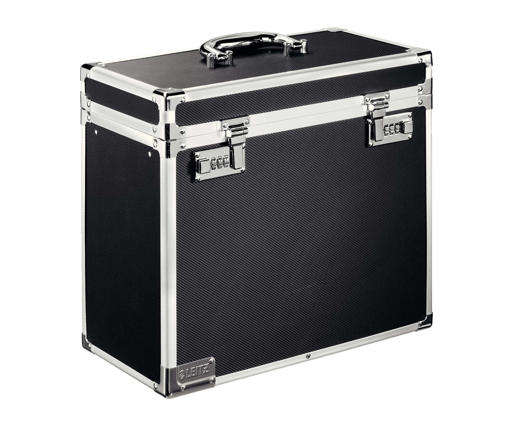 Leitz Mobile Filing Case Lockable A4