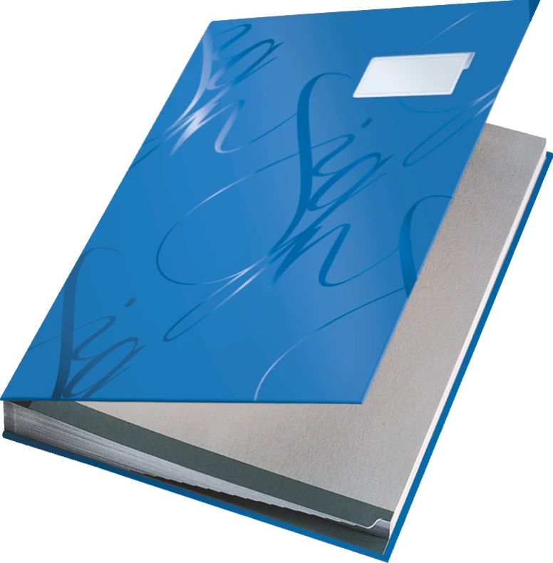 Leitz Design Parakstu mape ar 18