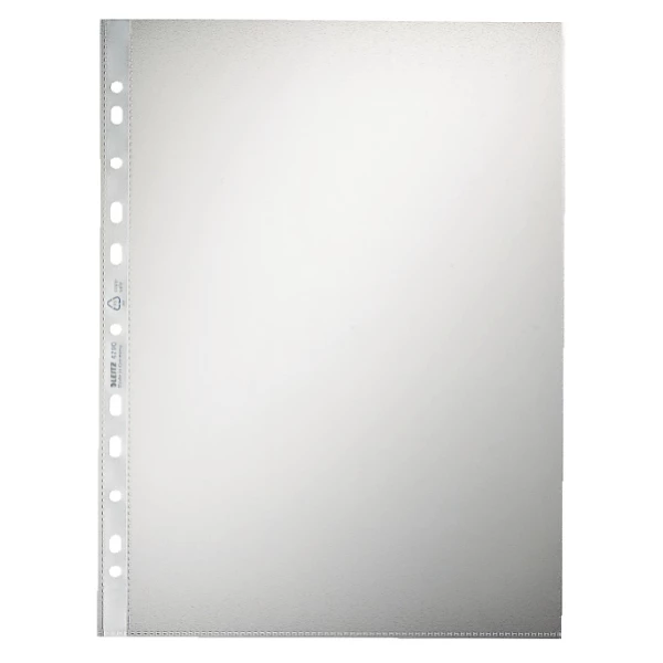 Leitz 4790000 caurspīdīgās mapes A4 100