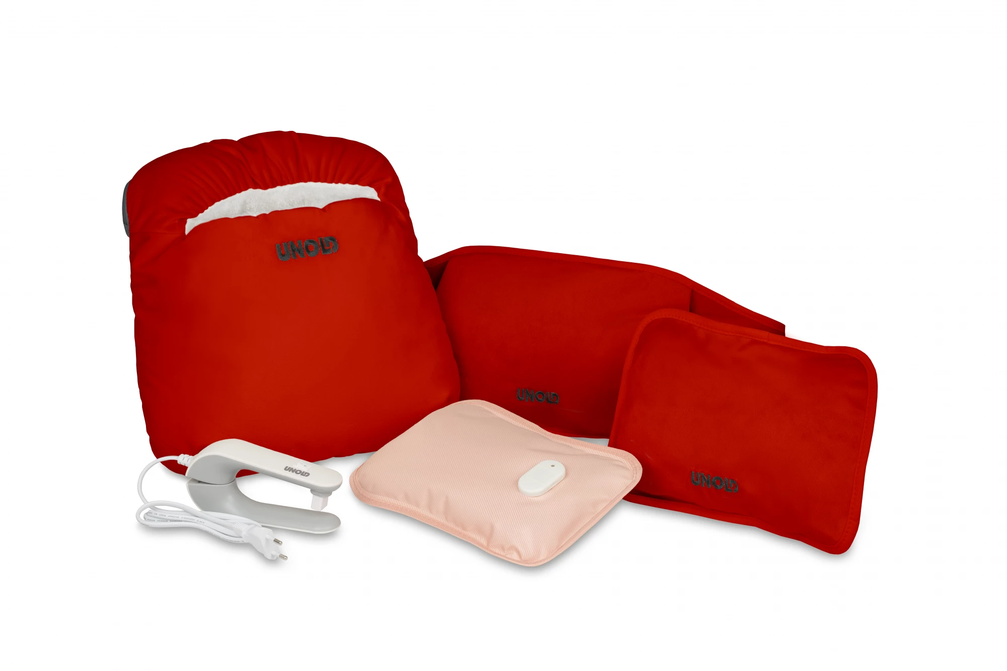 Unold Wärmi Premium Set - Elektriskā