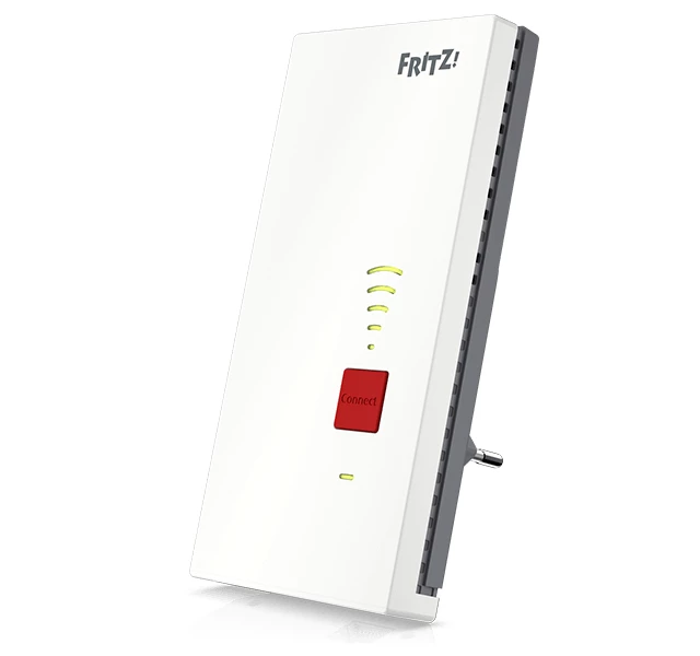 Bezvadu diapazona paplašinātājs AVM FRITZ!Repeater