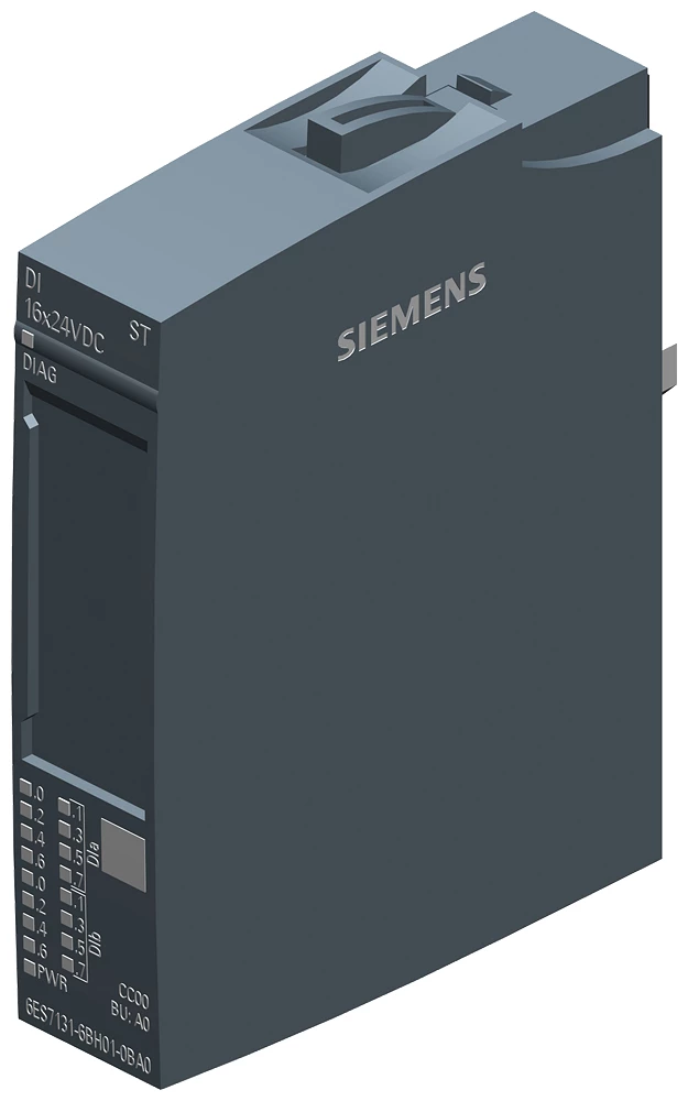 Siemens 6ES7131-6BH01-0BA0 barošanas bloks / invertors