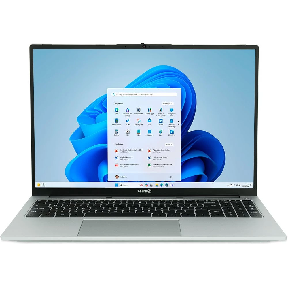 TERRA MOBILE 1610A AMD Ryzen™ 7