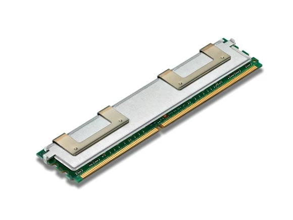 Fujitsu Memory 2GB 2x1GB FBD533 PC2-4200F