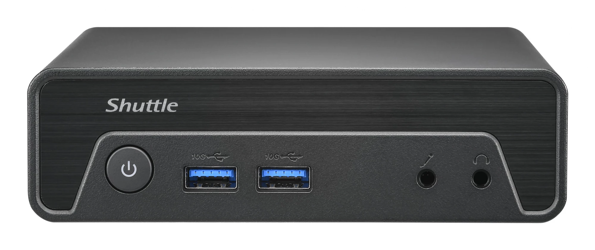Shuttle Nano PC NE1010XA, Intel N100
