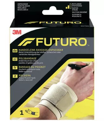 Plaukstas locītavas atbalsts 3M Futuro 46709DABI