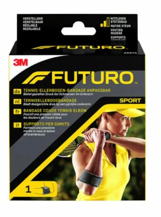 3M FUTURO Elkoņa atbalsta siksna, viens