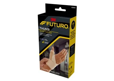 3M FUTURO 45842 Pirkstu šina L/XL