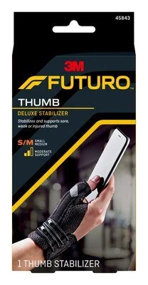 3M FUTURO 45843 Pirksta fiksators S/M
