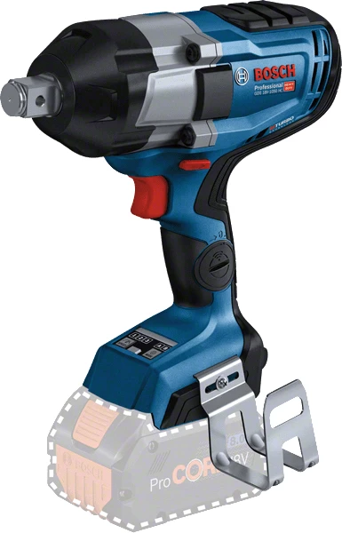 Triecienuzgriežņu atslēga Bosch GDS 18V-1050 HC