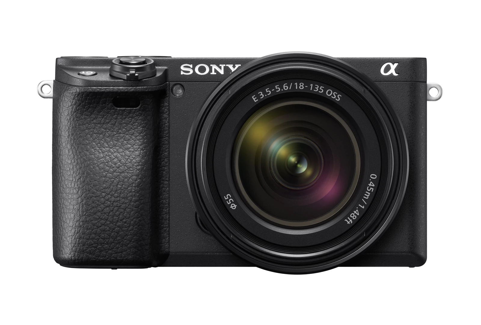 Sony α 6400 + SEL18135 bezspoguļa