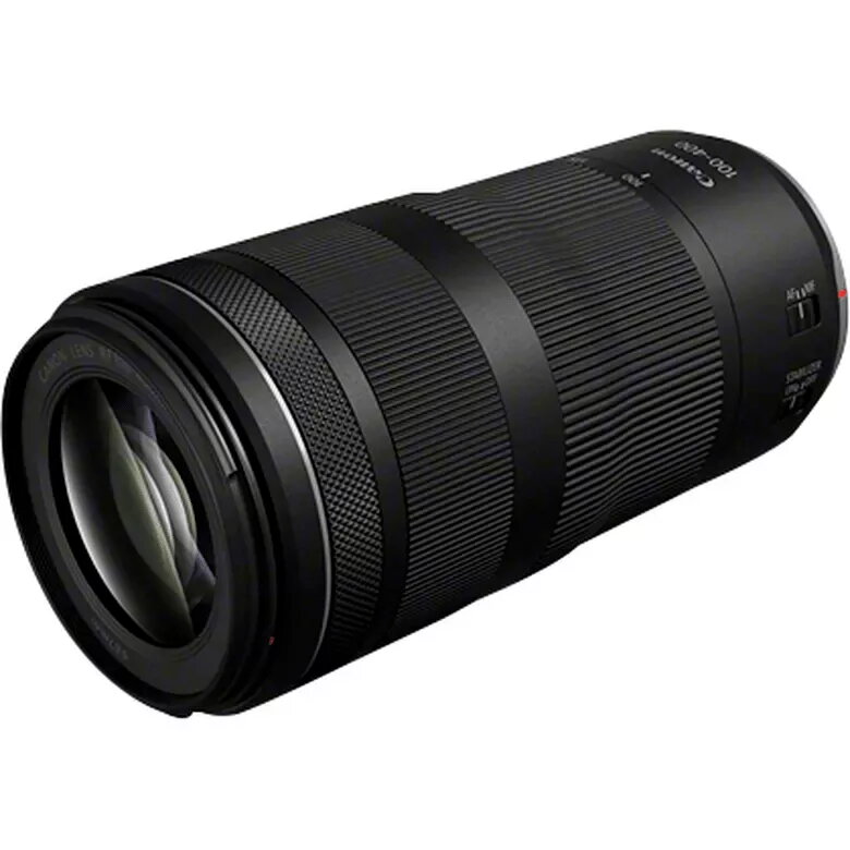 Canon RF 100-400 mm f5.6-8