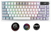 ASUS ROG Azoth tastatūra Gaming USB