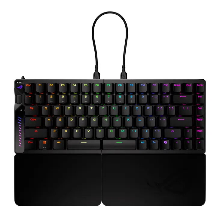 Tastatūra ASUS ROG Falcata Gaming USB