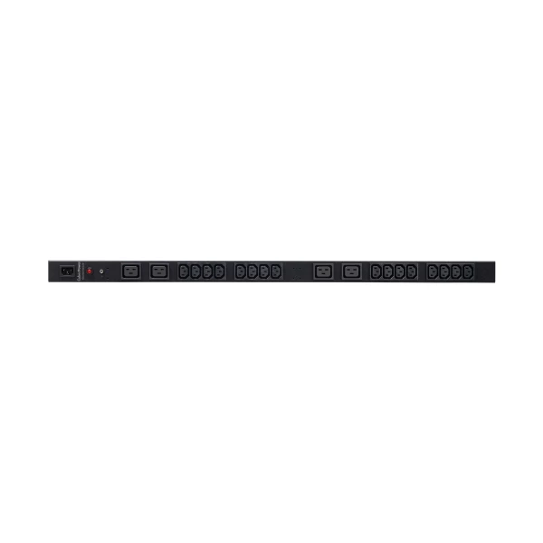 CyberPower PDU10BVHVIEC20F strāvas sadales bloks (PDU)