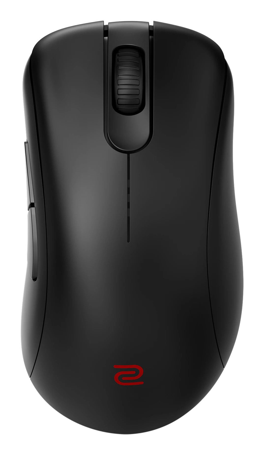 ZOWIE EC2-DW bezvadu pele spēlēm, labā