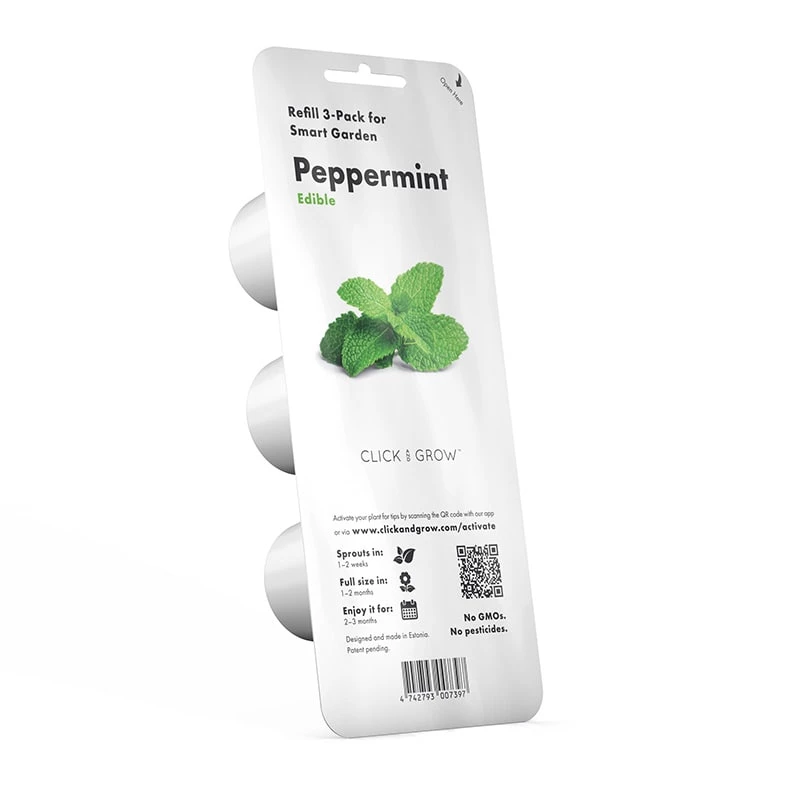 Piparmētru audzēšanas podiņš EMSA Click &