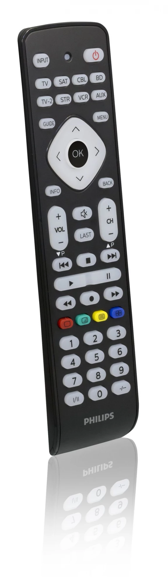 Philips SRP2018/10 universālā tālvadības pults IR