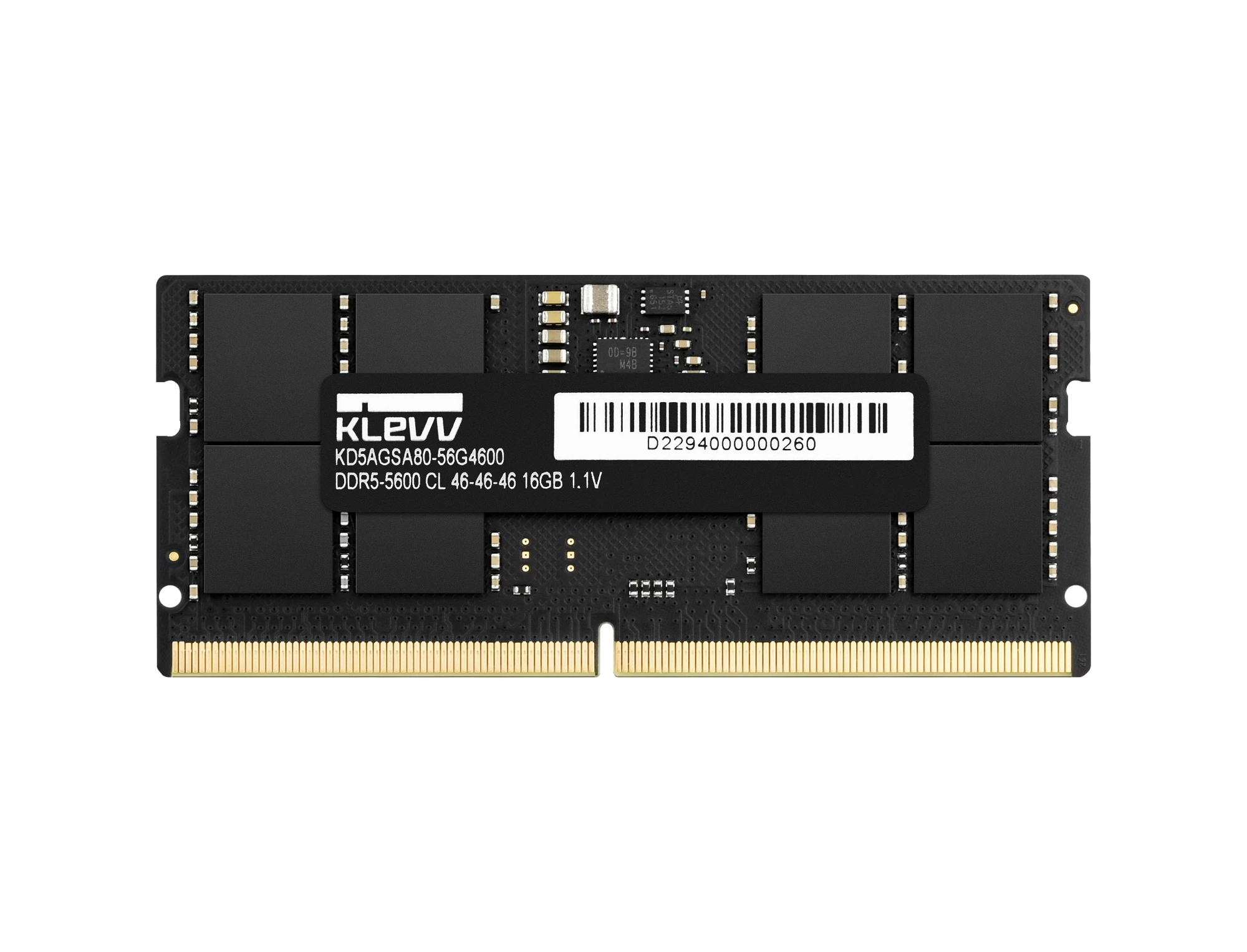 Klevv 16 GB DDR5 5600 MT/s