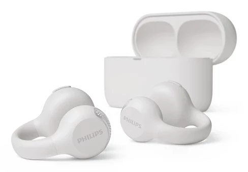 Philips 2000 sērijas TAQ2000WT Bezvadu austiņas