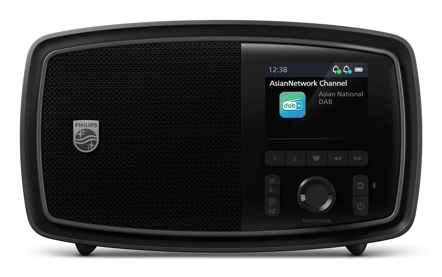 Philips TAV2000DB Pārnēsājams radio ar DAB+