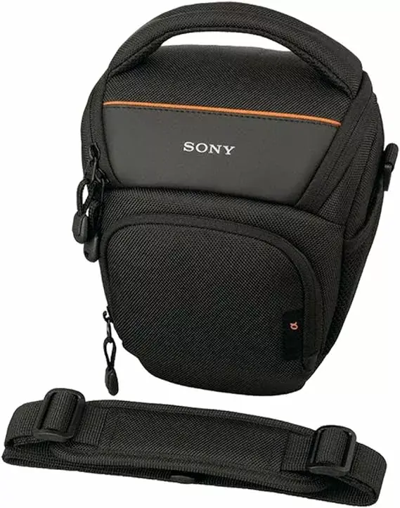 Sony LCS-AMB kameras soma plecu somas