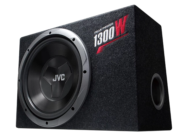 JVC CS-BW120 iepriekšuzlādēts zemfrekvenču skaļrunis 150